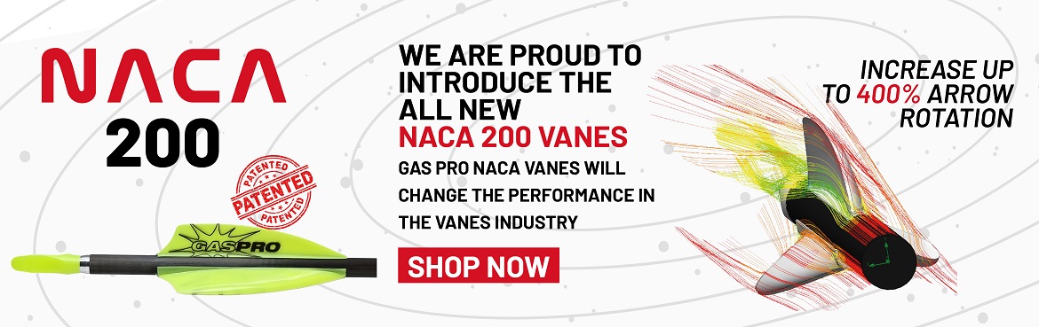 GAS PRO NACA 200 