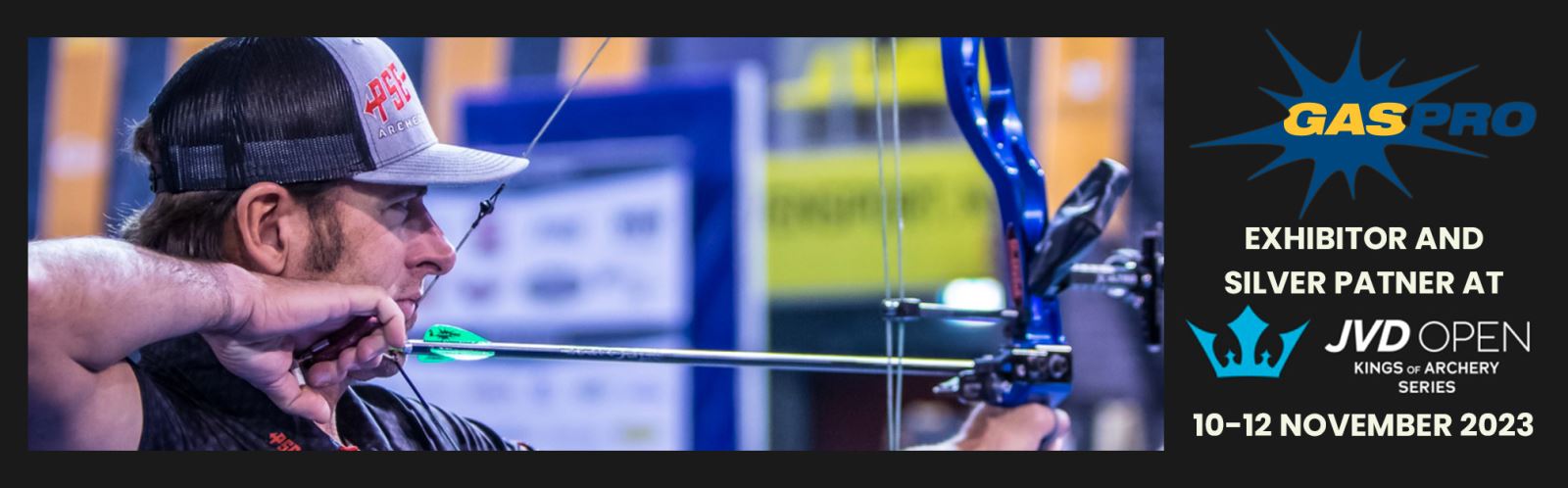 GAS PRO AT KINGS OF ARCHERY 2023