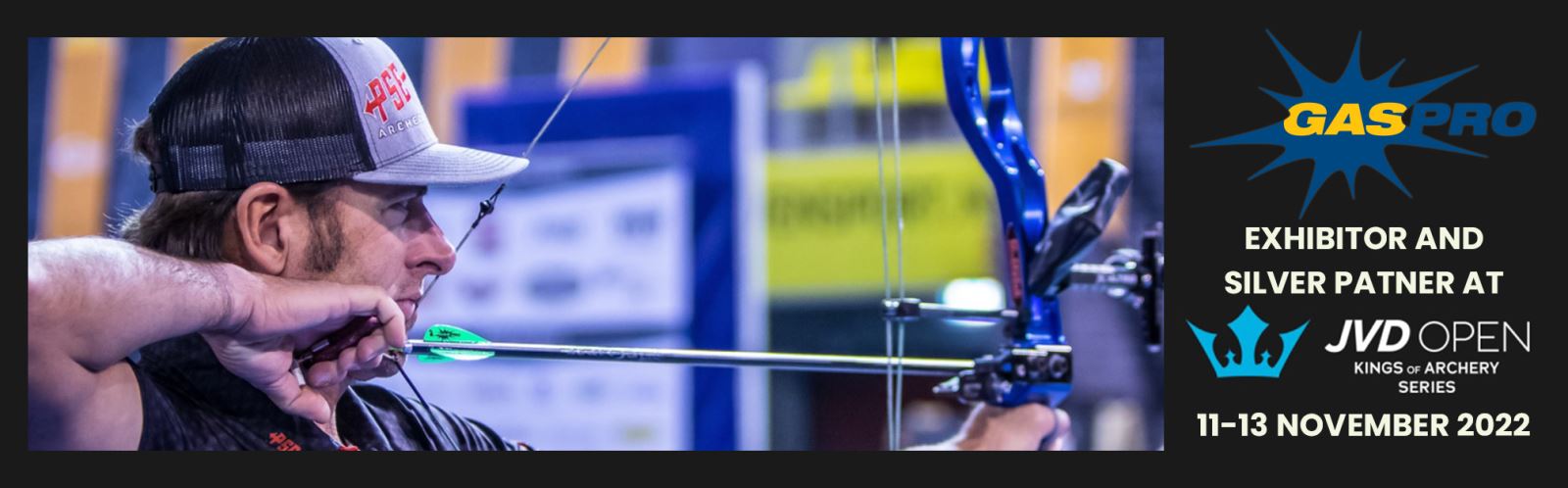 GAS PRO AT KINGS OF ARCHERY 2022