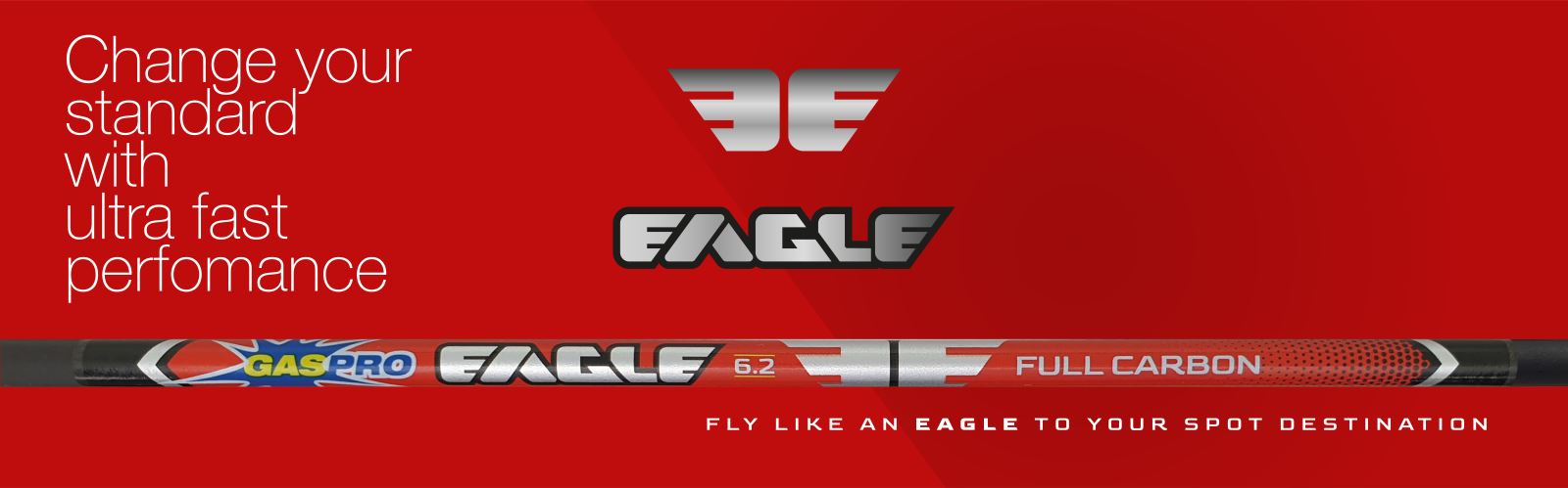 Gas Pro Eagle Shaft