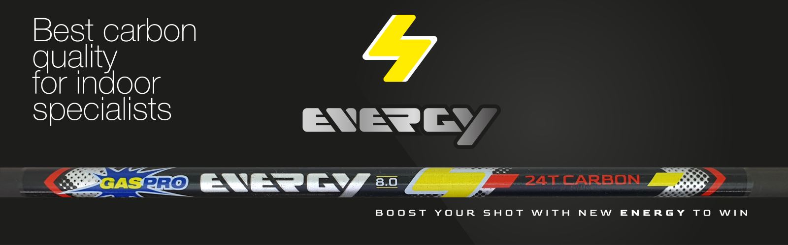 Gas Pro ENERGY Shaft