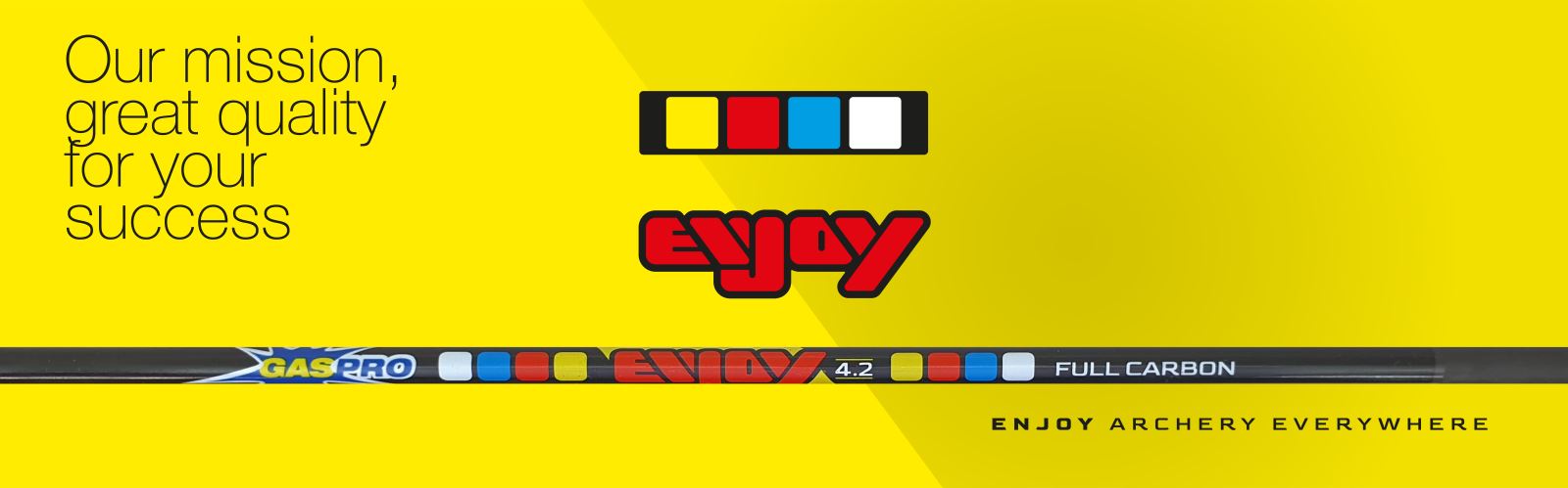Gas Pro Enjoy Shaft