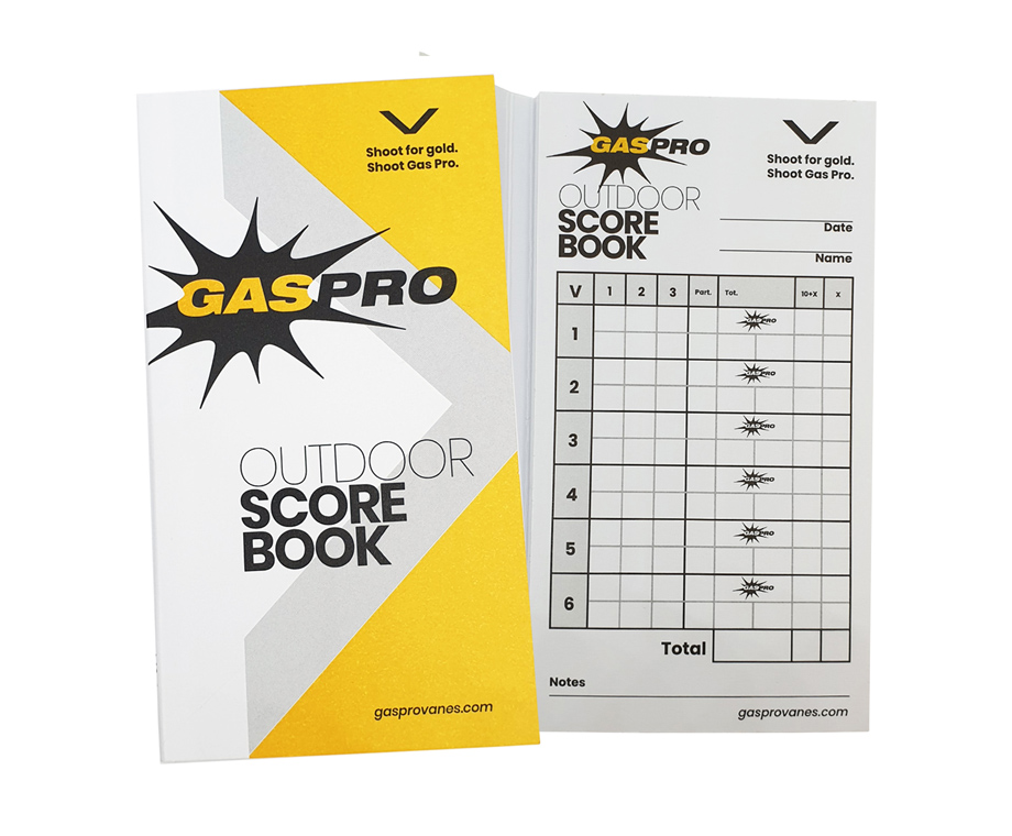 OUTDOOR SCORE BOOK