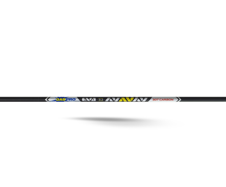 GAS PRO SHAFT EVO 3.2