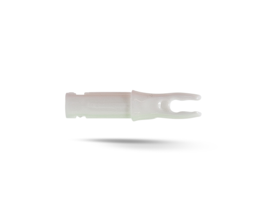 GAS PRO NOCK 6.2 WHITE