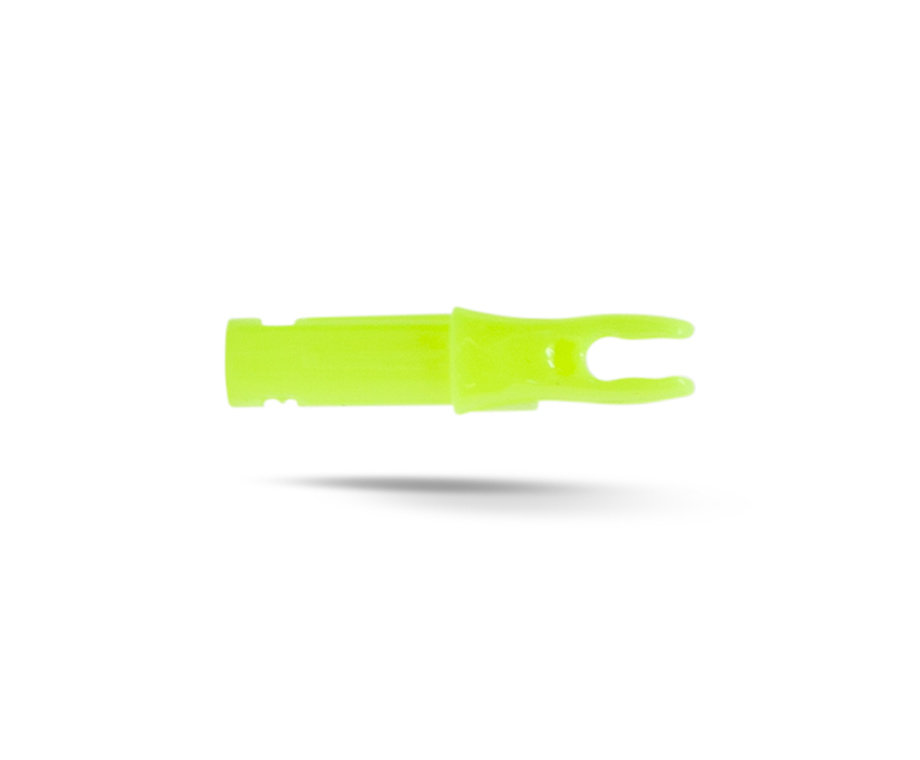 GAS PRO NOCK 6.2 YELLOW