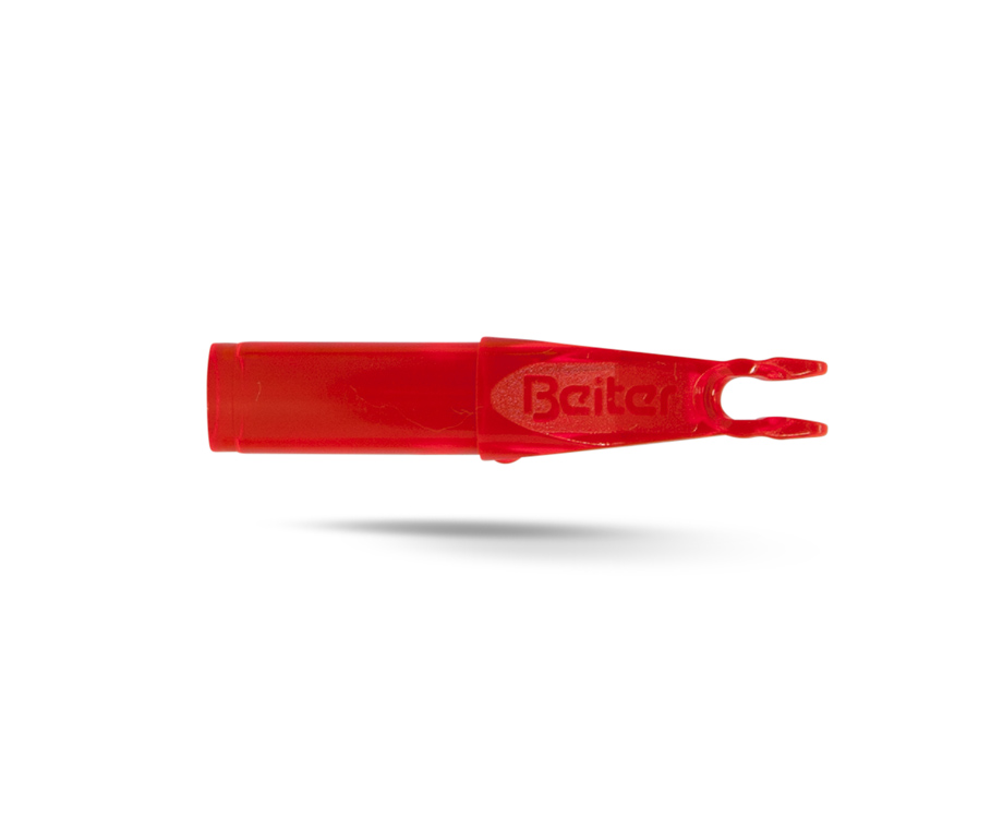 BEITER NOCK FOR GAS PRO ENERGY 8.0 HUNTER #10 RED