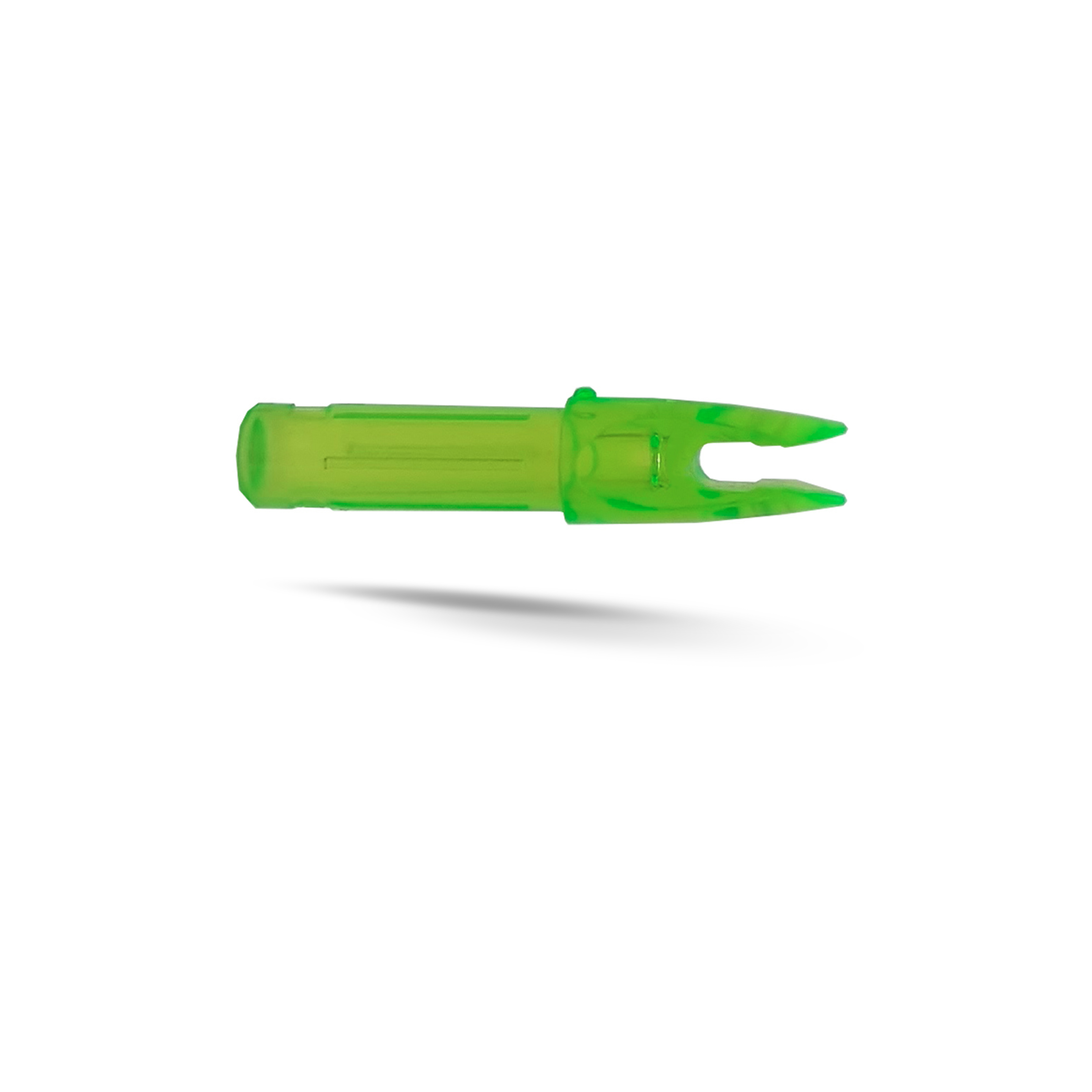 GAS PRO NOCK 6.2 EAGLE SMALL FLUO GREEN