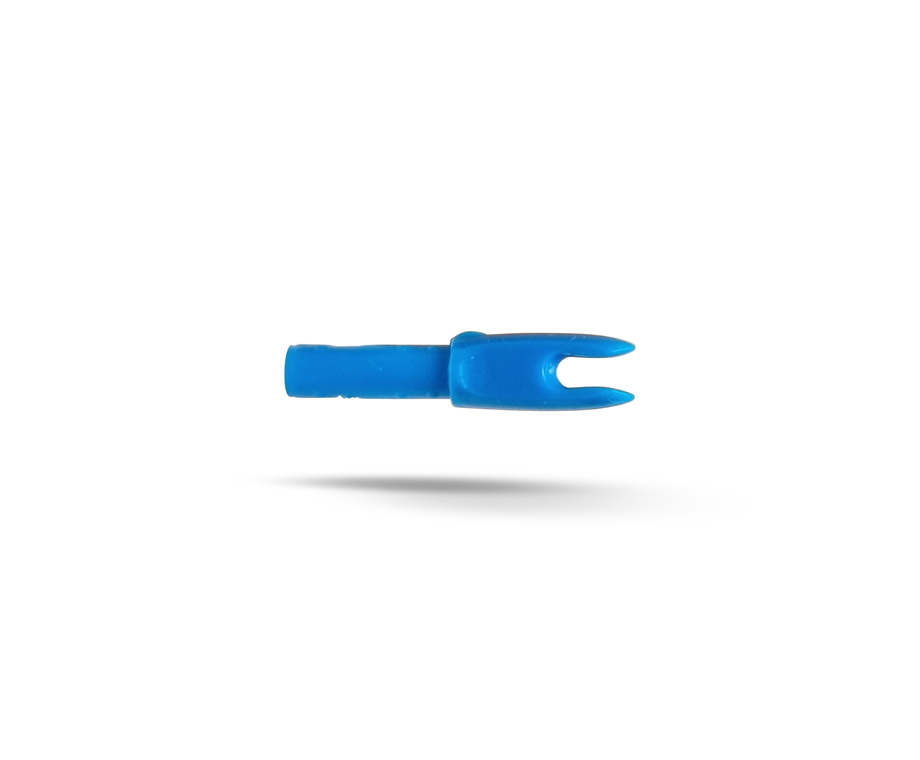 GAS PRO NOCK 4.2MM SMALL GROOVE ENJOY BLUE