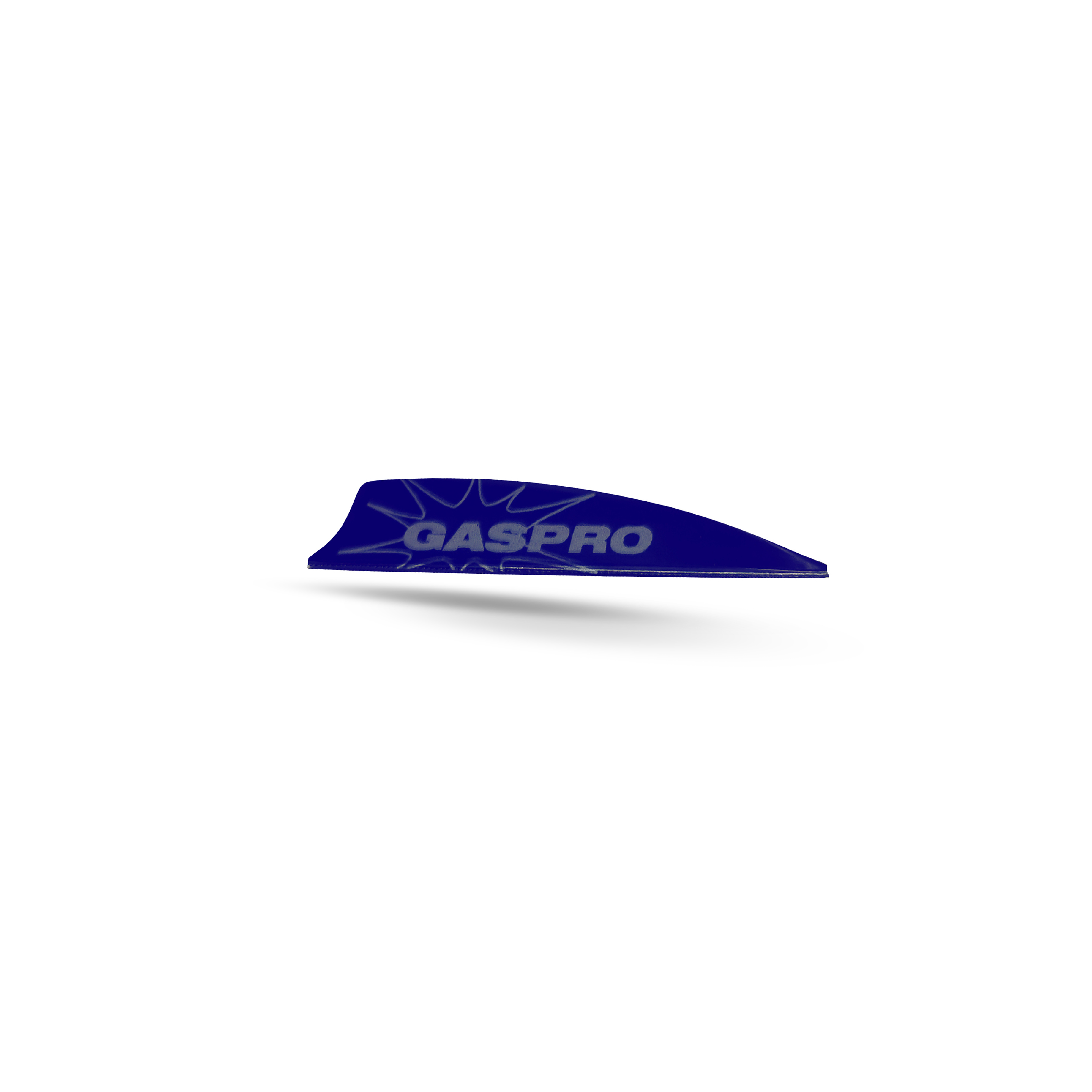 GAS PRO ALETTE NACA 200 40PCS BLUE