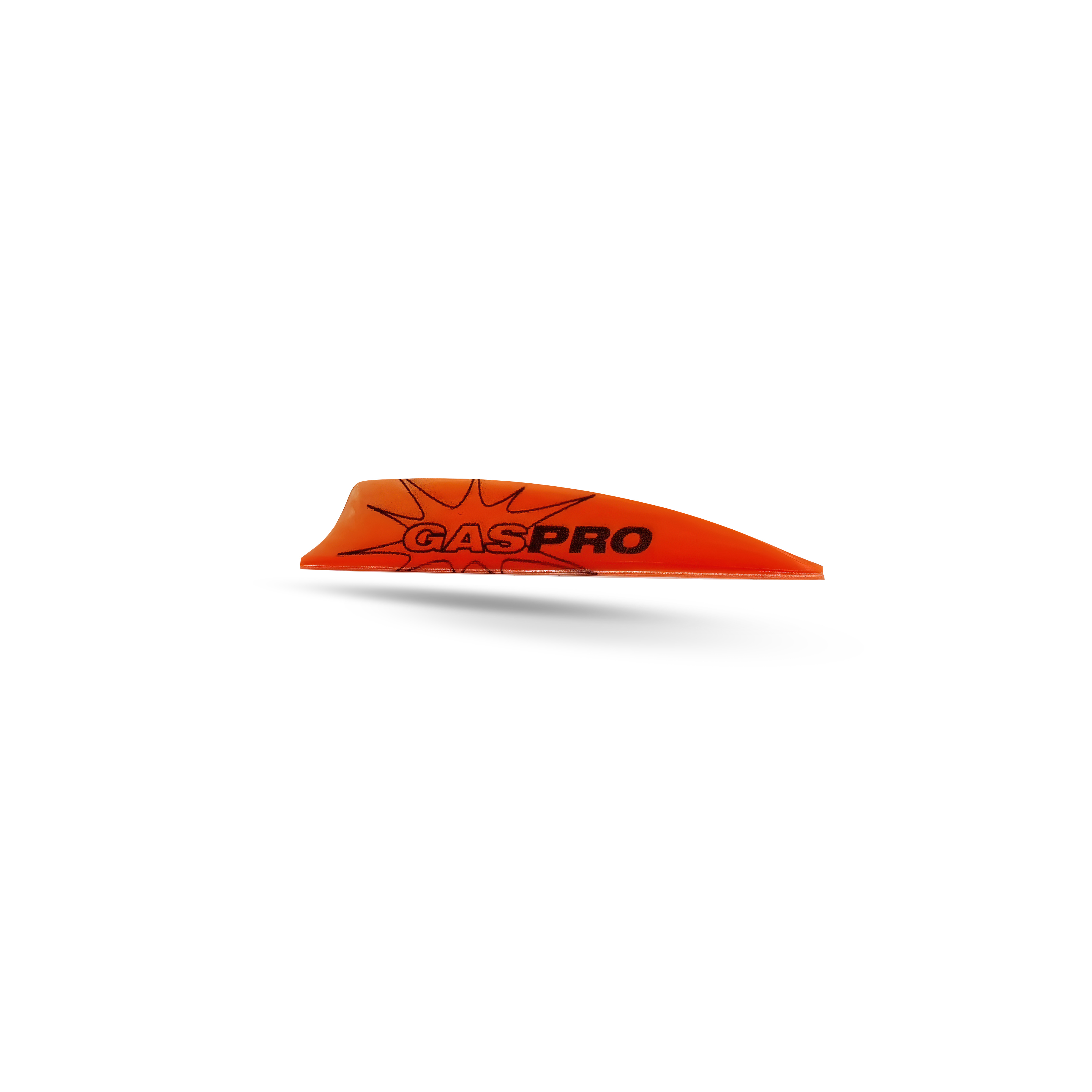GAS PRO ALETTE NACA 200 40PCS FLAG ORANGE