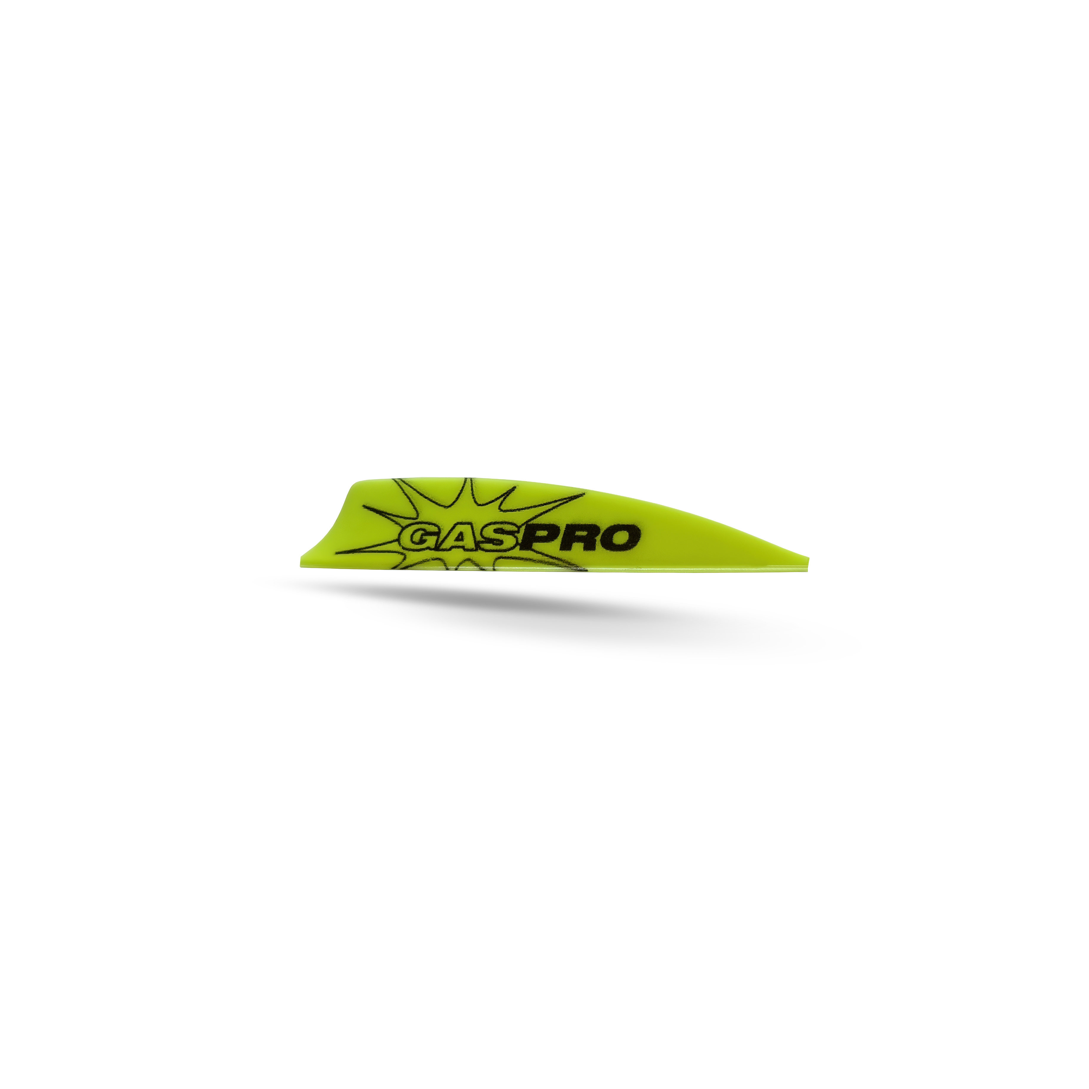 GAS PRO ALETTE NACA 200 40PCS FLUO YELLOW