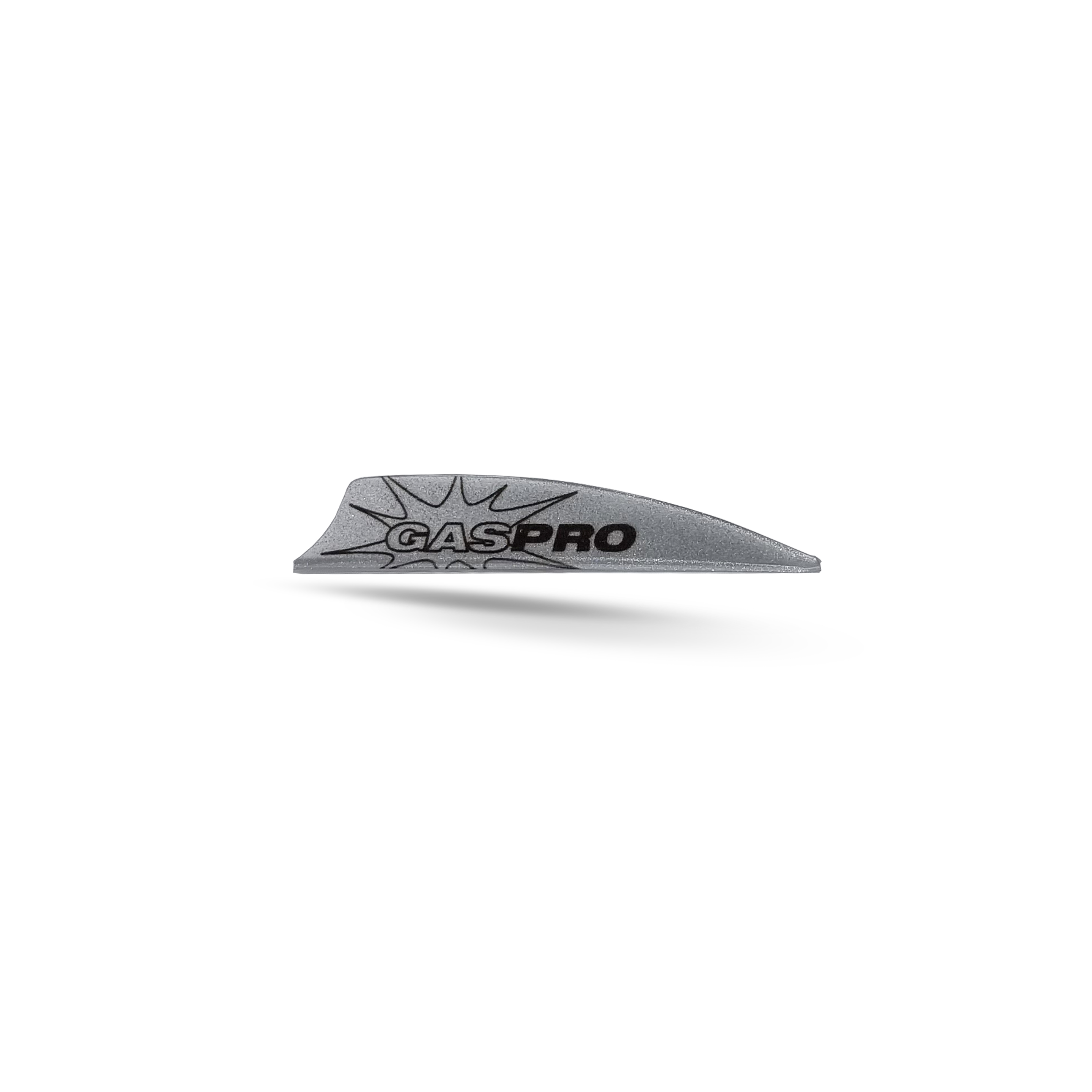 GAS PRO ALETTE NACA 200 40PCS SILVER