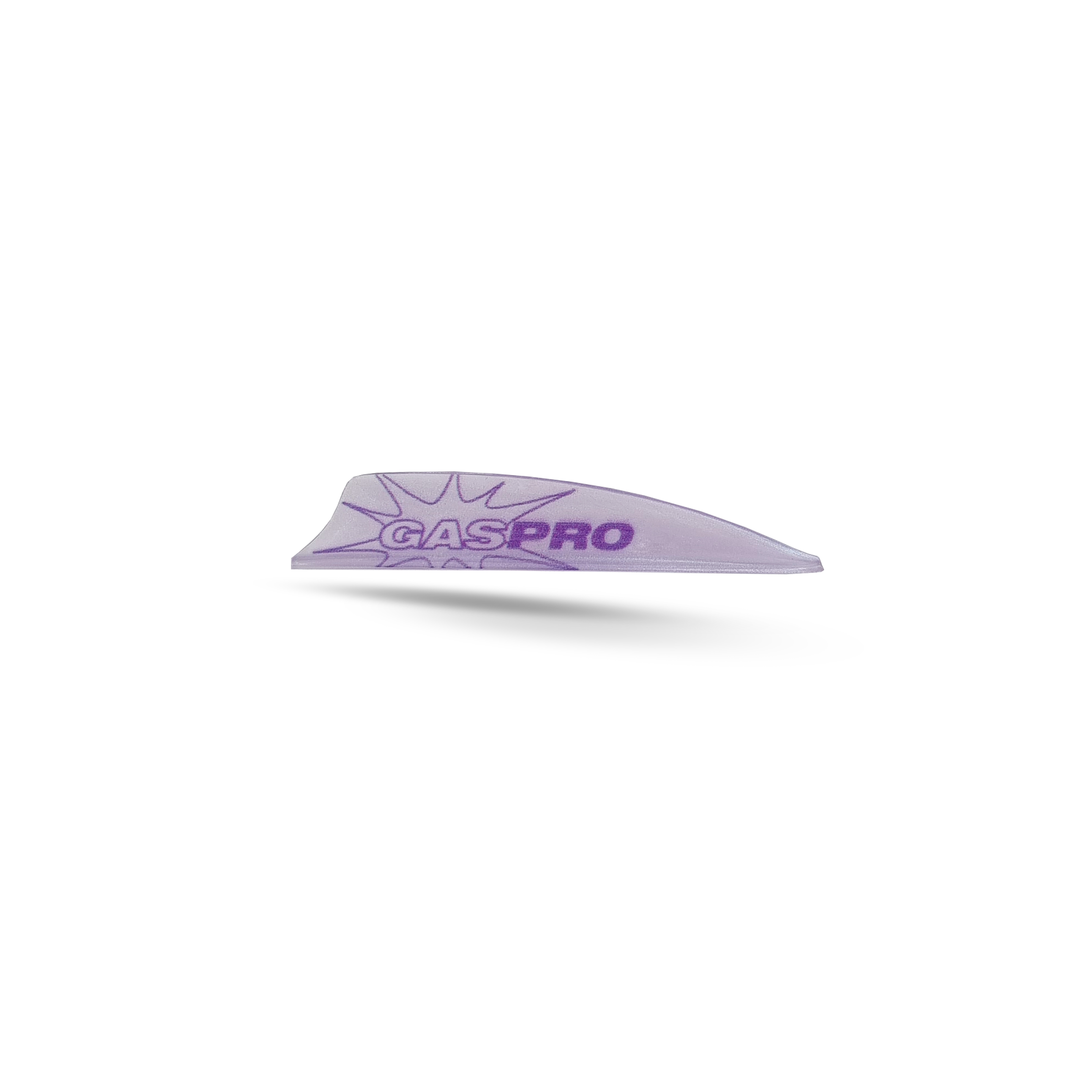 GAS PRO ALETTE NACA 200 40PCS LILAC