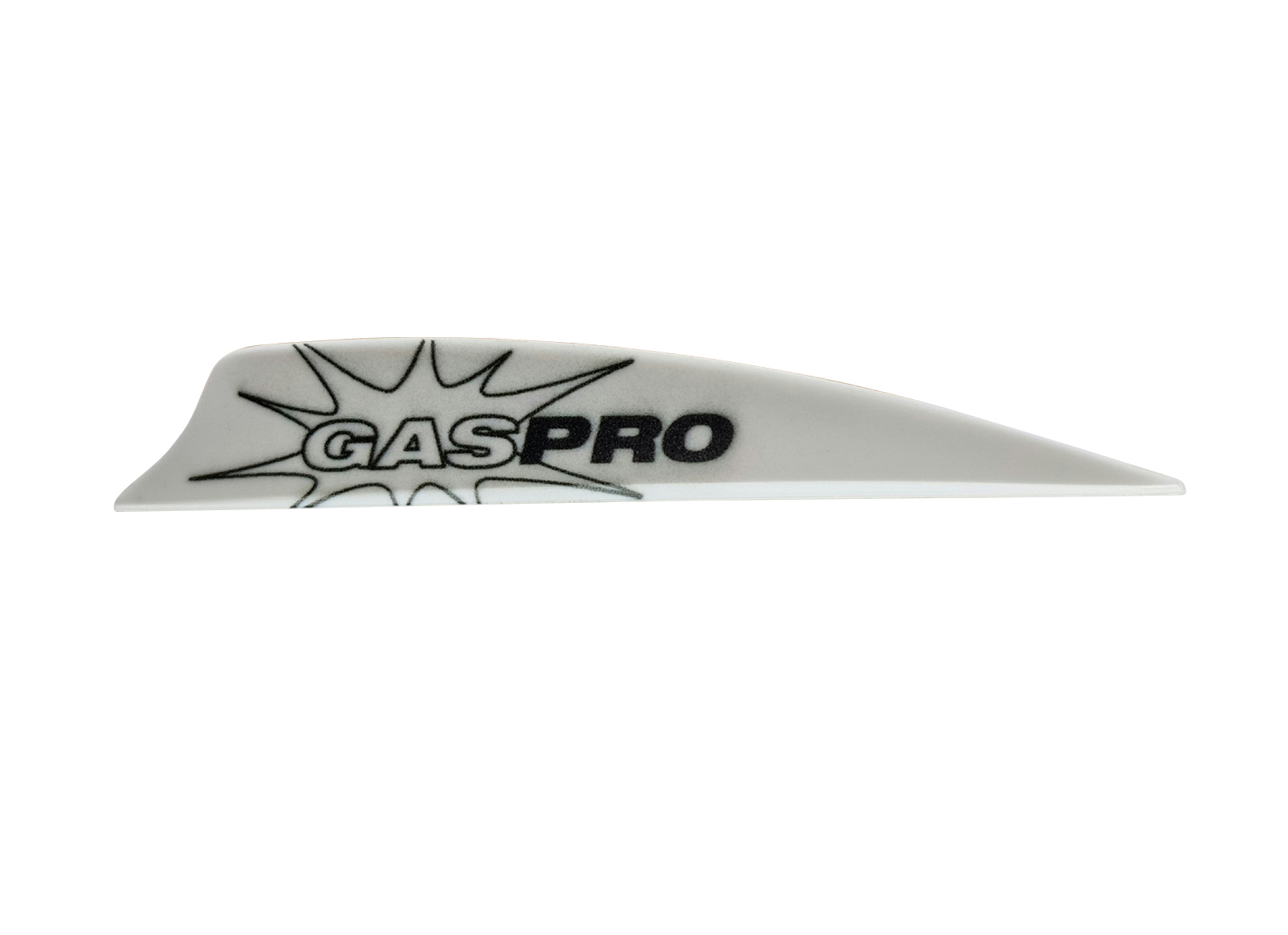 GAS PRO VANES NACA 300 PERFORMANCE 25PCS WHITE