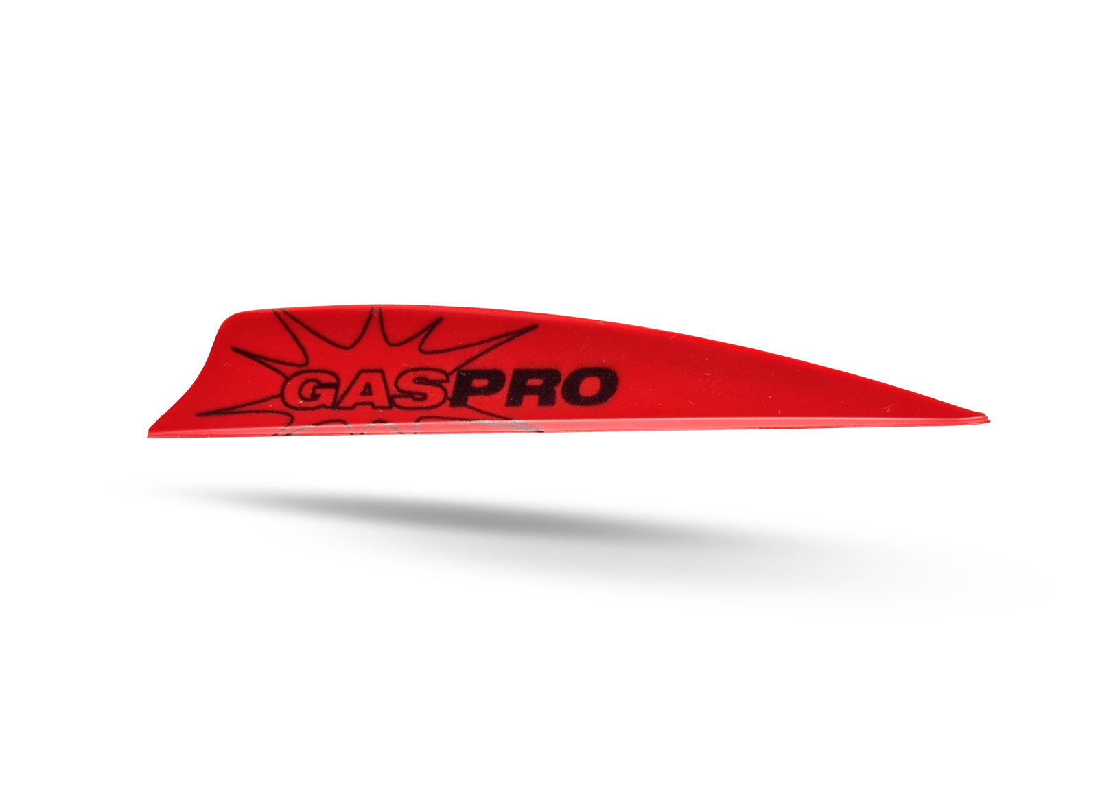 GAS PRO VANES NACA 300 PERFORMANCE 25PCS RED