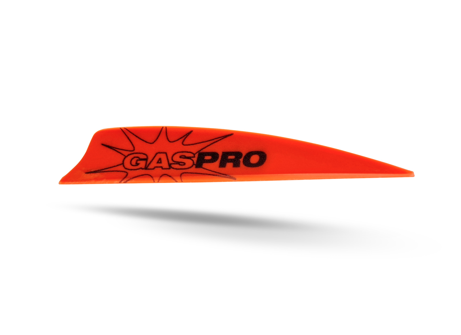 GAS PRO VANES NACA 300 PERFORMANCE 25PCS FLUO ORANGE