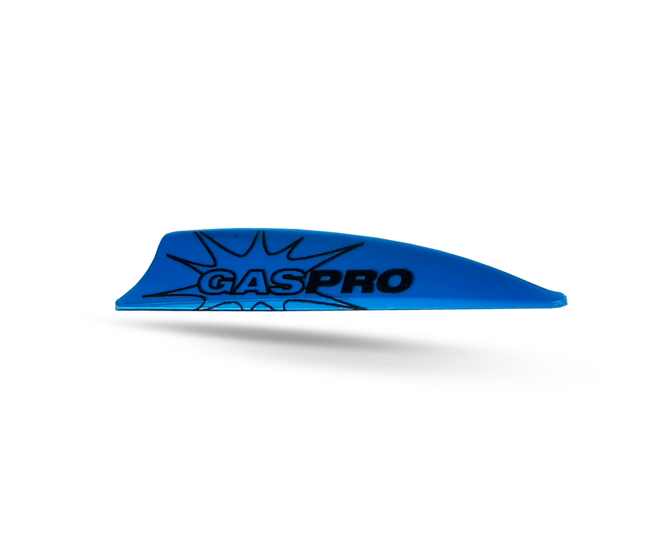 GAS PRO VANES NACA 200 PERFORMANCE 40PCS BLUE