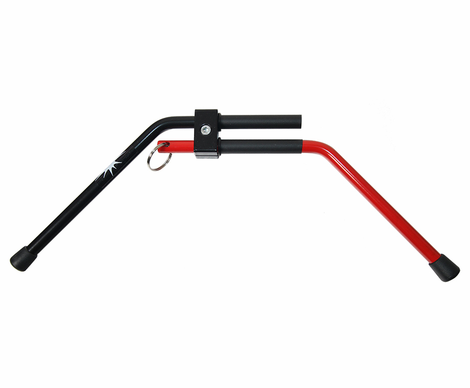 GAS PRO RAPID 2.0 COMPOUND BOWSTAND RED