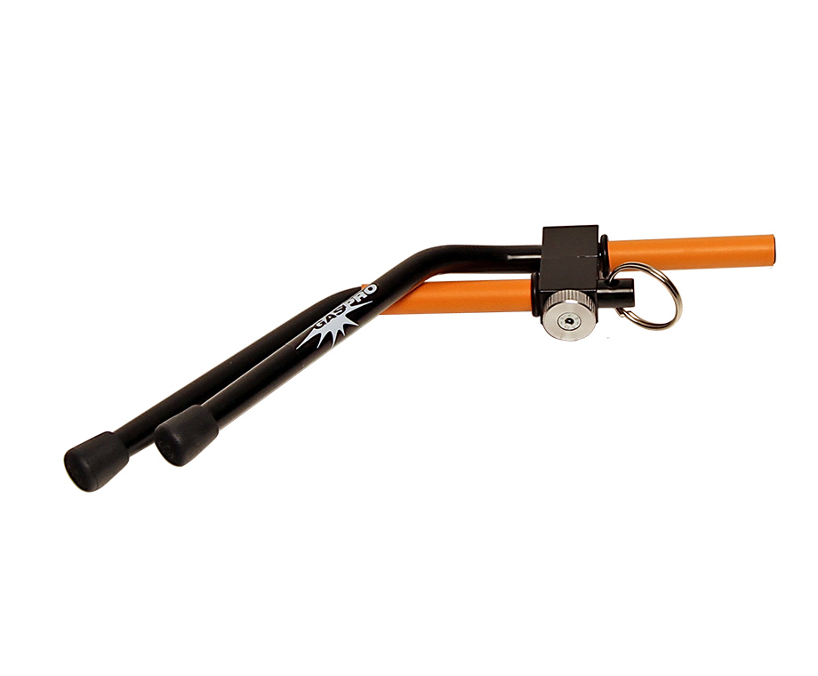 GAS PRO RAPID 2.0 CAVALLETTO PER ARCO COMPOUND ORANGE