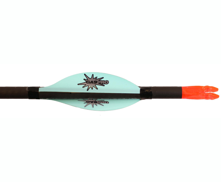 GAS PRO SPIN VANES OLYMPIC EFFICIENT 1.75'' RH SKY BLUE