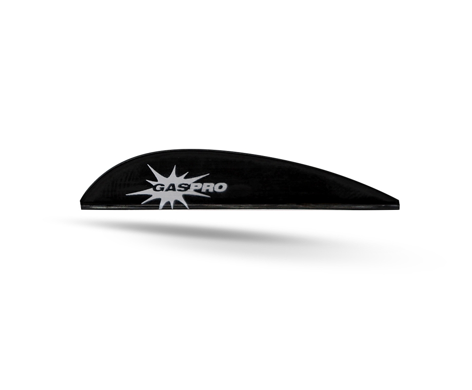 GAS PRO VANES GP-200 DAVE COUSINS SIGNATURE SERIES WITHOUT GLUE BLACK