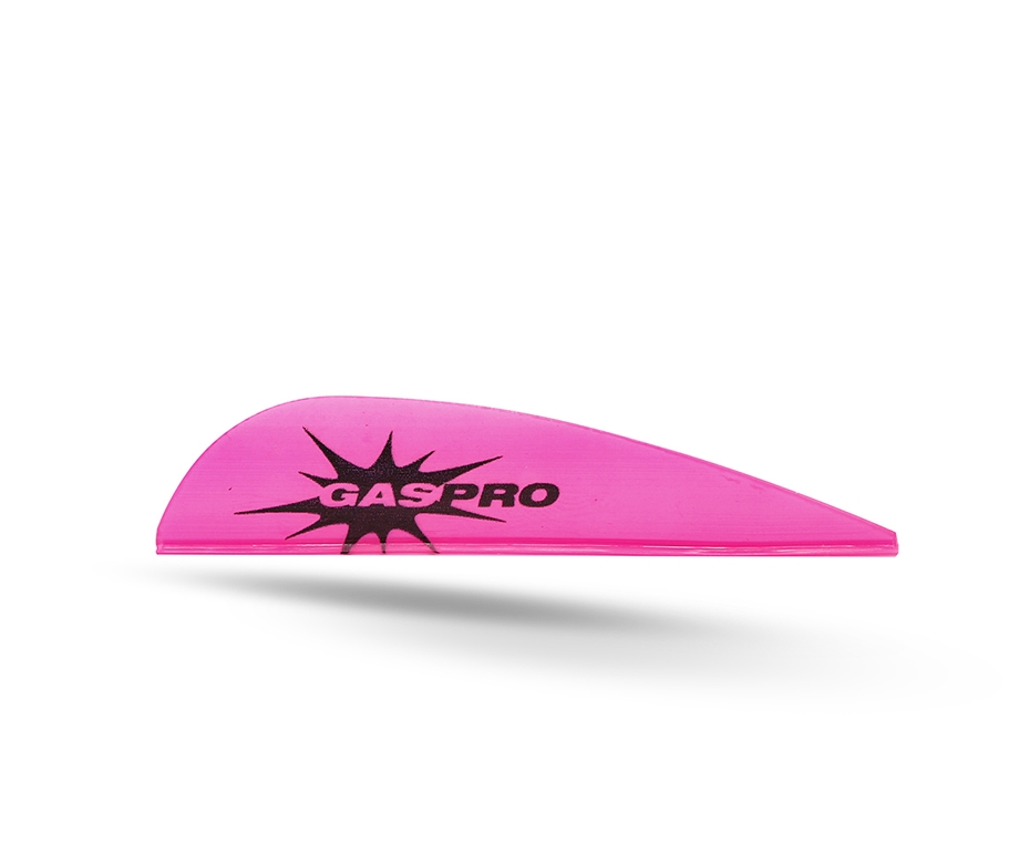 GAS PRO VANES GP-280 DAVE COUSINS SIGNATURE SERIES WITHOUT GLUE FLUO PINK
