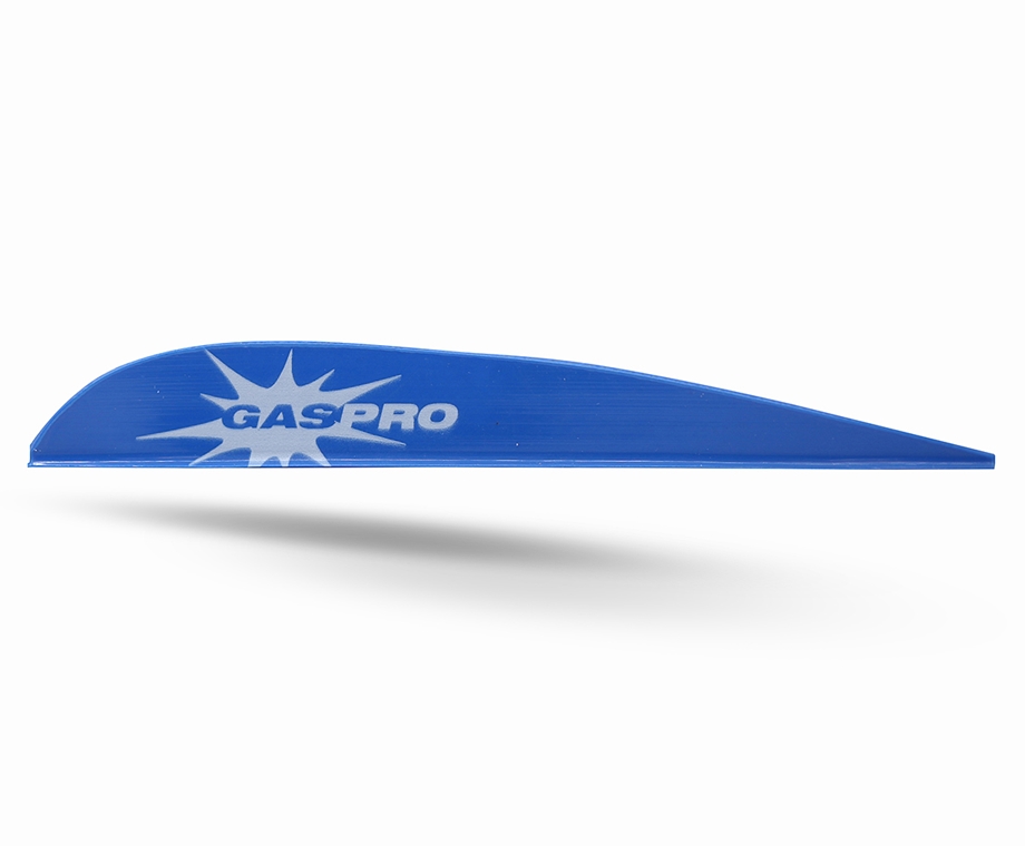 GAS PRO VANES GP-400 PETER ELZINGA SERIES WITHOUT GLUE BLUE