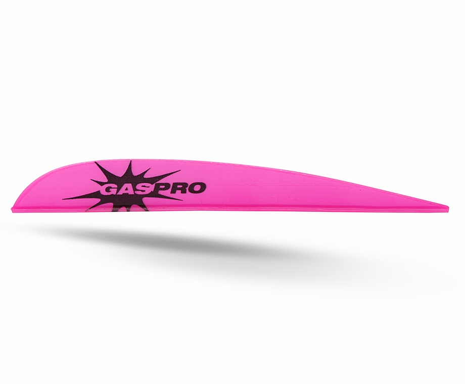 GAS PRO VANES GP-400 PETER ELZINGA SERIES WITHOUT GLUE FLUO PINK