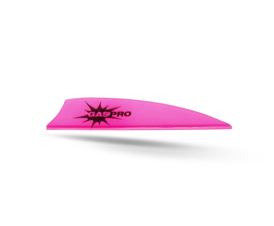 GAS PRO VANES GS-200 BRADEN GELLENTHIEN SERIES WITHOUT GLUE FLUO PINK