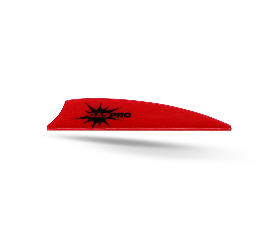 GAS PRO VANES GS-200 BRADEN GELLENTHIEN SERIES WITHOUT GLUE RED