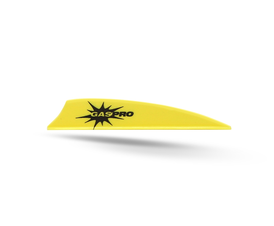 GAS PRO VANES GS-200 BRADEN GELLENTHIEN SERIES WITHOUT GLUE YELLOW