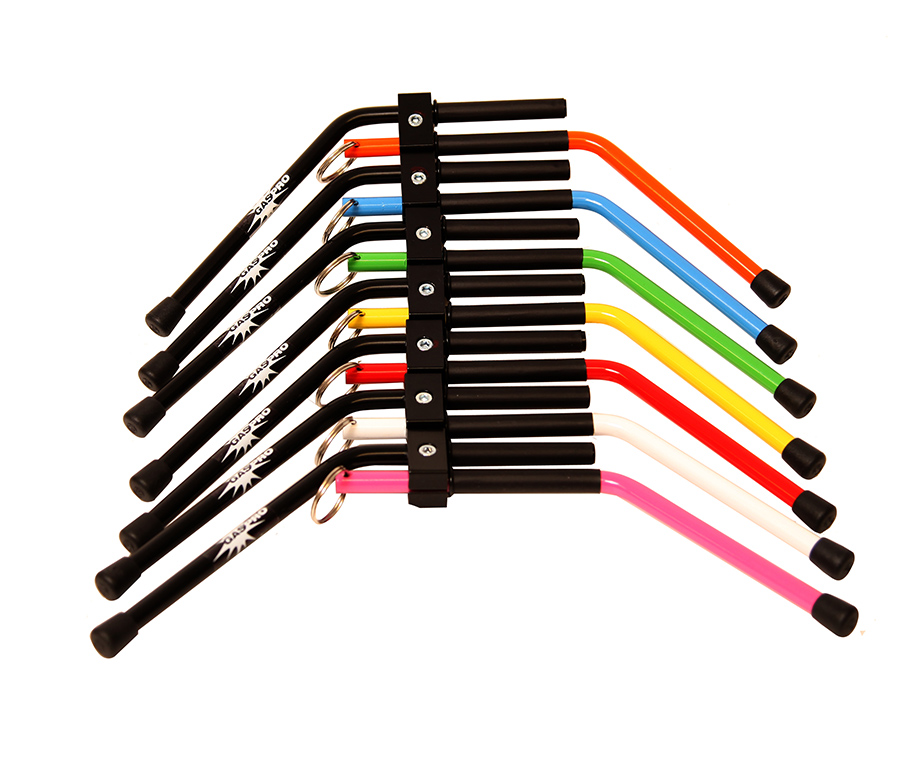 GAS PRO RAPID 2.0 CAVALLETTO PER ARCO COMPOUND