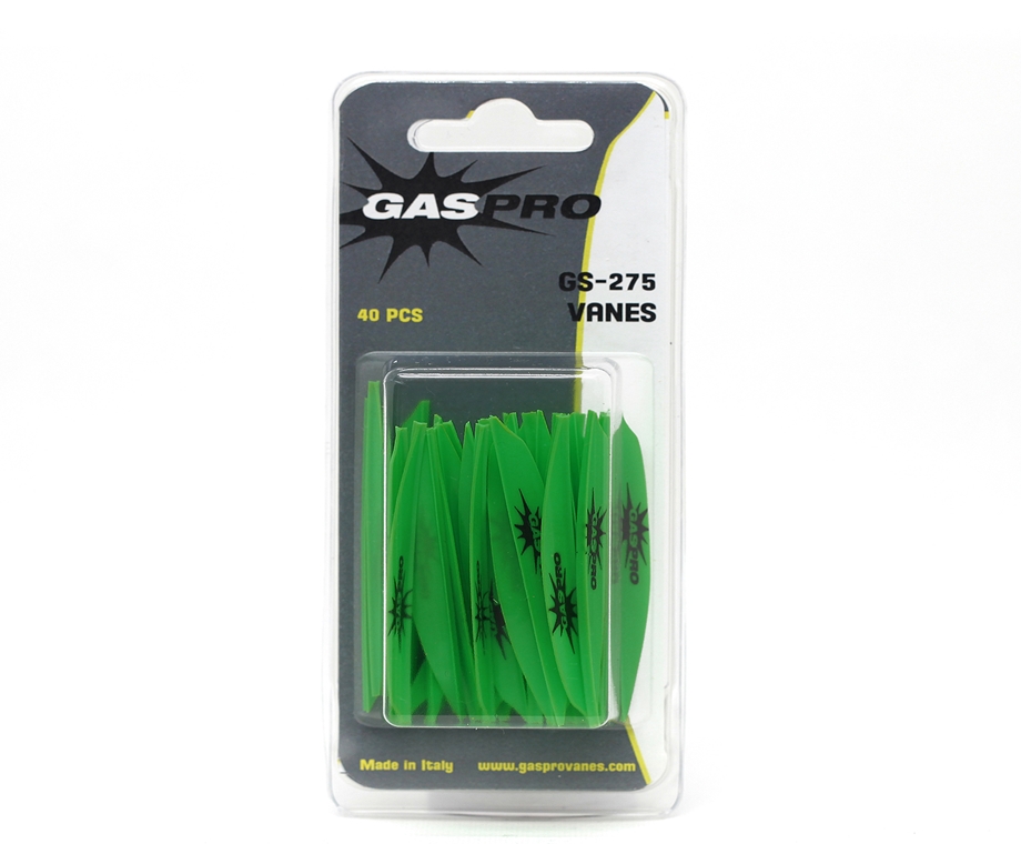 GAS PRO VANES GS-275 WITHOUT GLUE